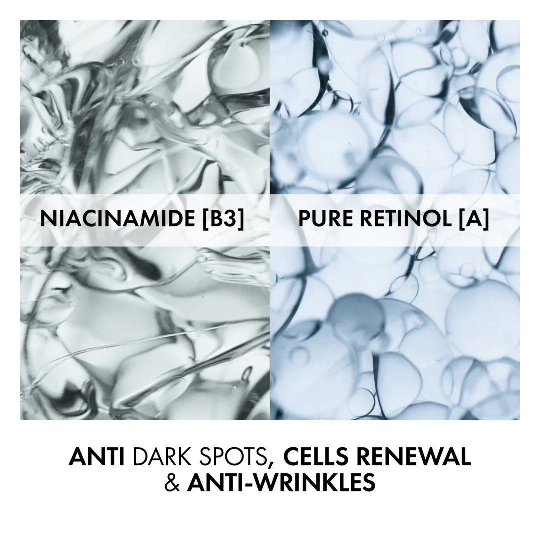 Vichy Liftactiv Retinol B3 Night Cream 50ml - Image 6