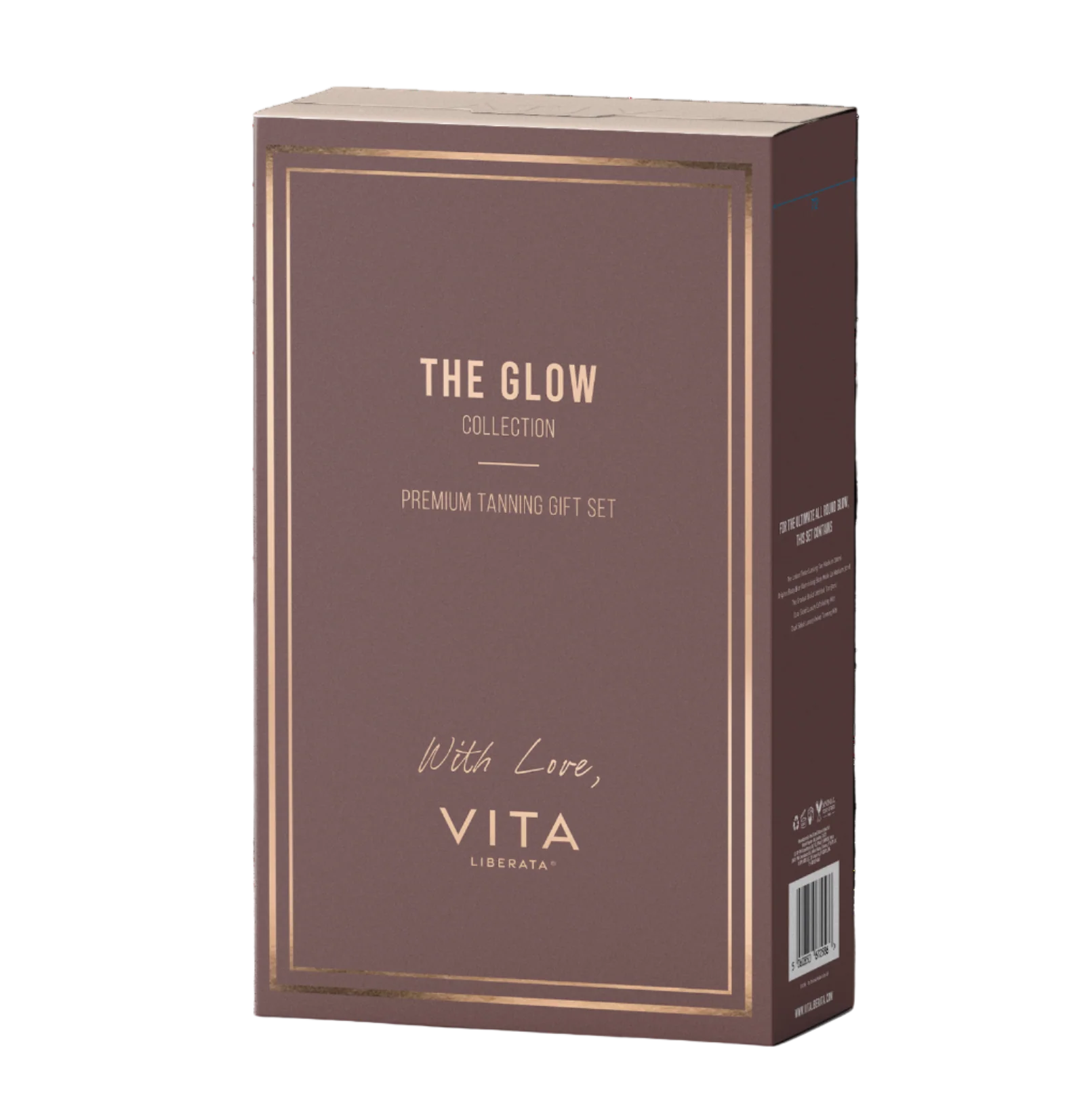Vita Liberata The Glow Collection Premium Tanning Gift Set Dark - Image 4