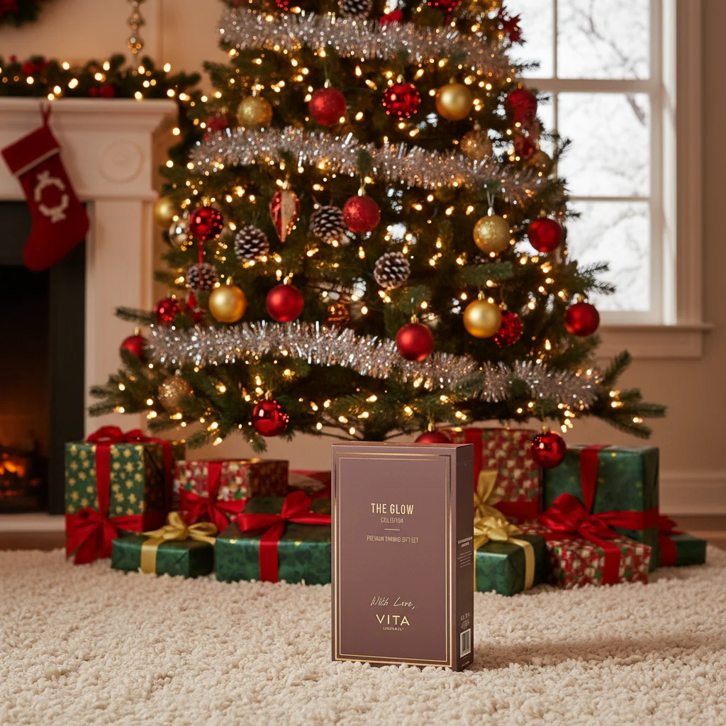 Vita Liberata The Glow Collection Premium Tanning Gift Set Medium - Image 3