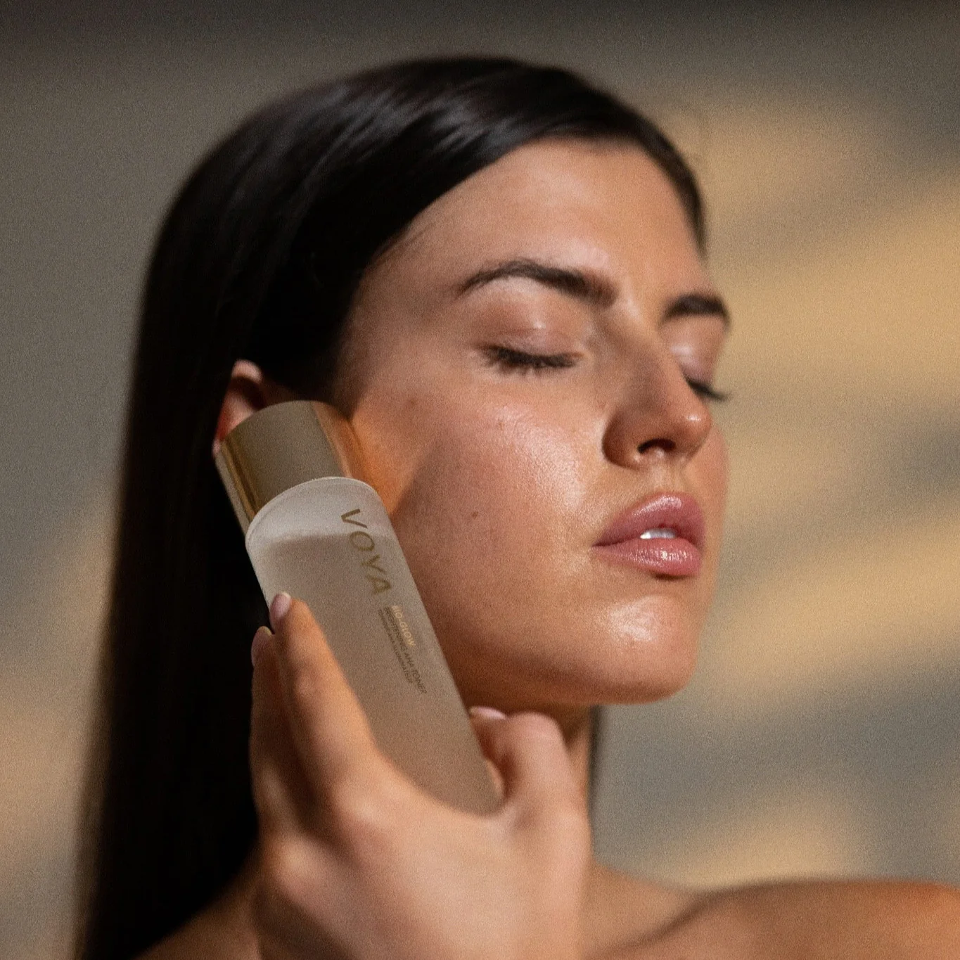 VOYA Bio Glow AHA Brightening Toner 120ml - Image 4