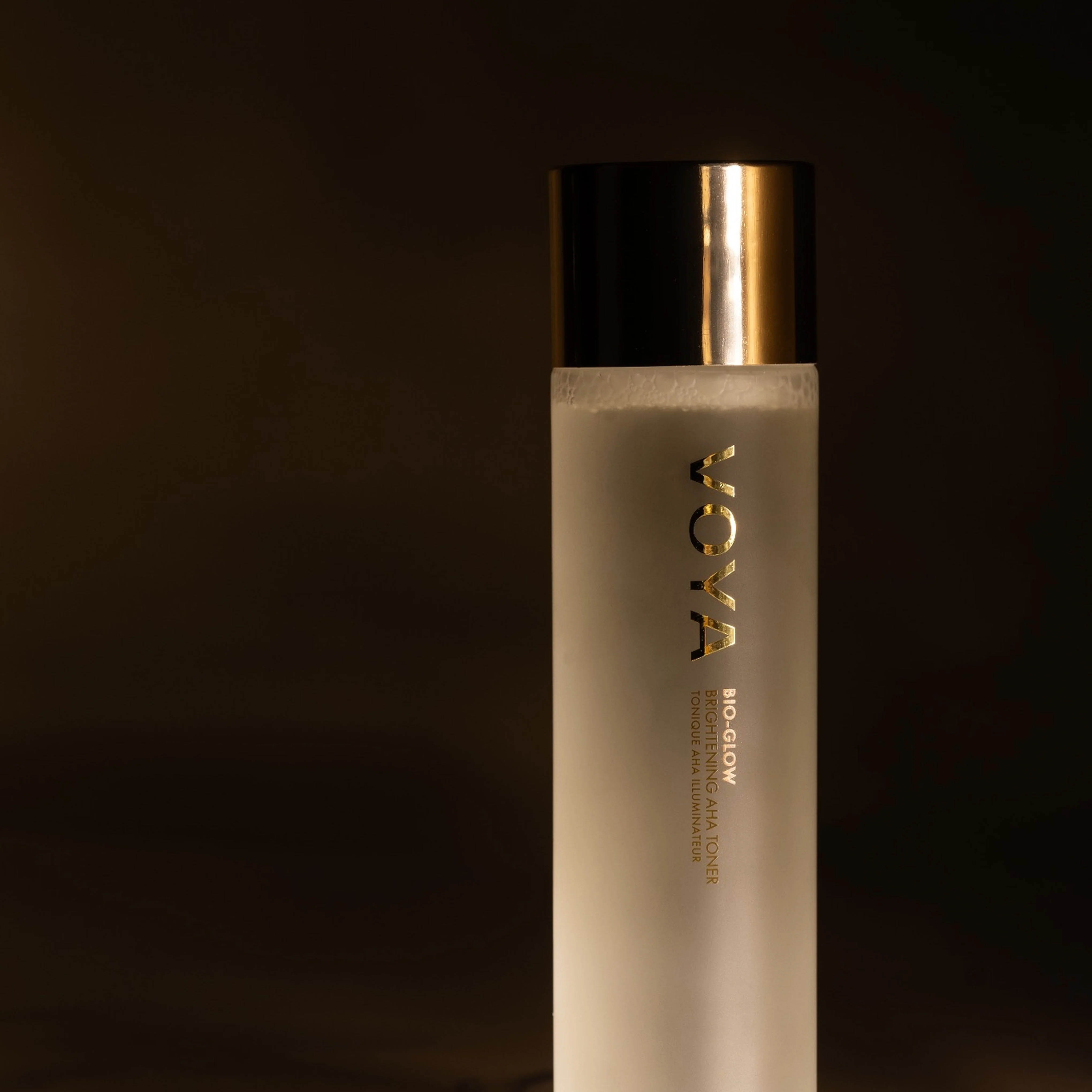 VOYA Bio Glow AHA Brightening Toner 120ml - Image 5