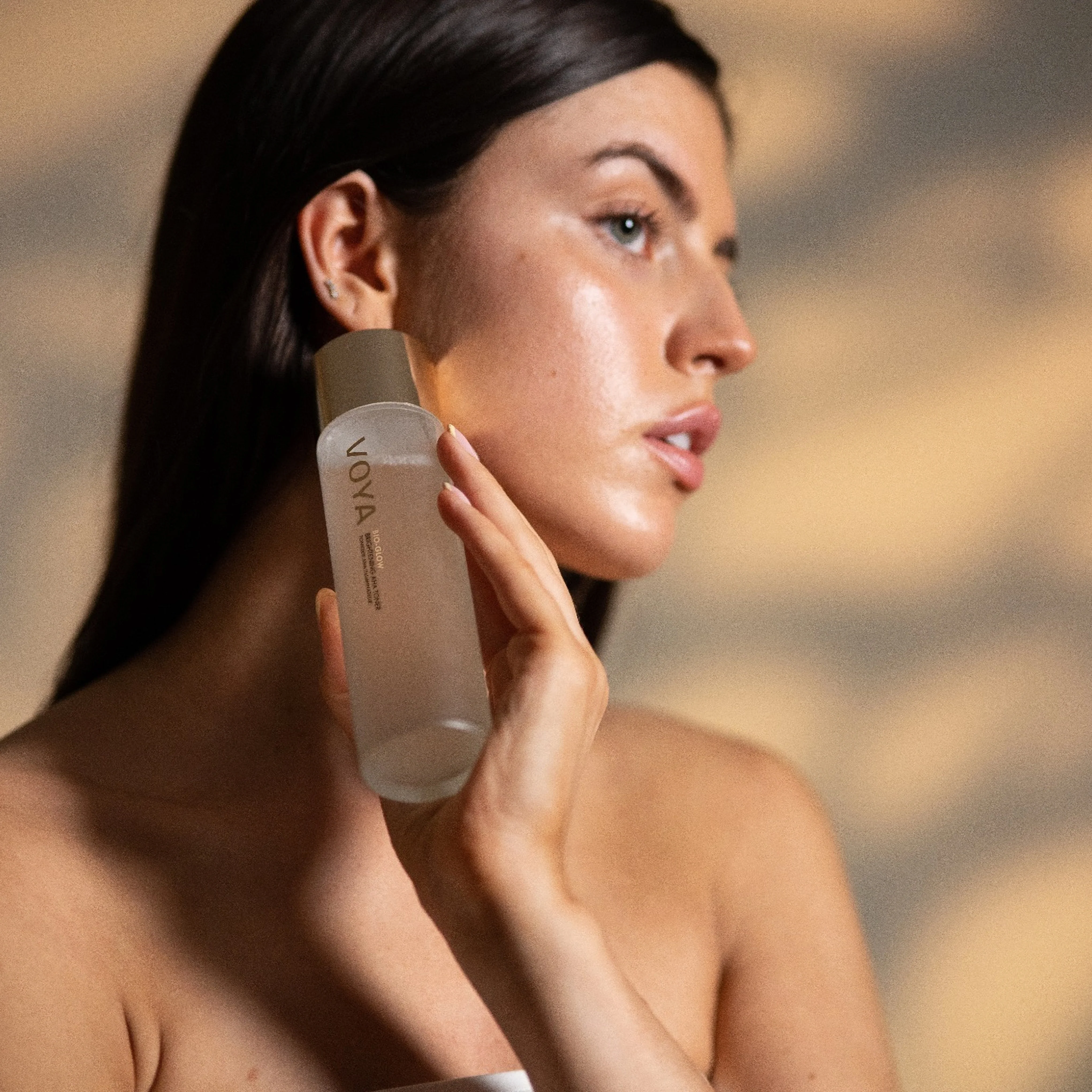 VOYA Bio Glow AHA Brightening Toner 120ml - Image 6