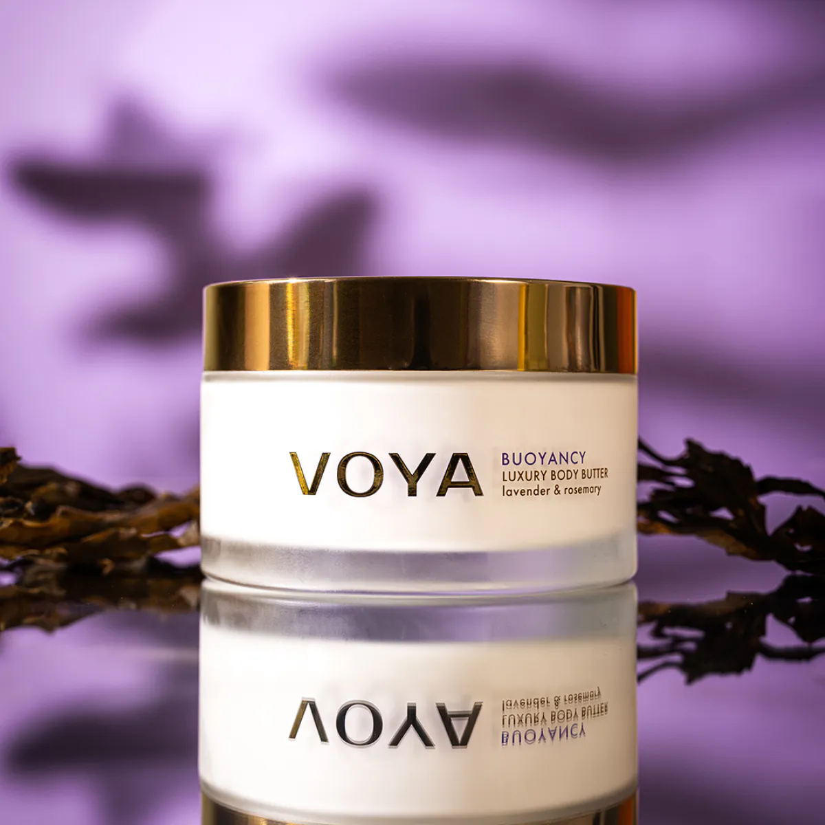 VOYA Buoyancy Luxury Body Butter 200ml - Image 9