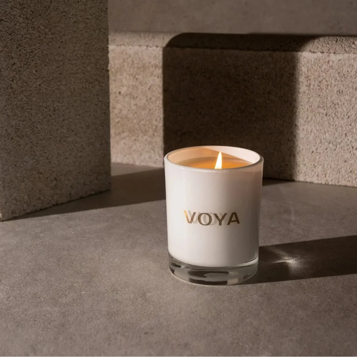 VOYA African Lime & Clove Luxury Scented Candle 20cl - Image 7