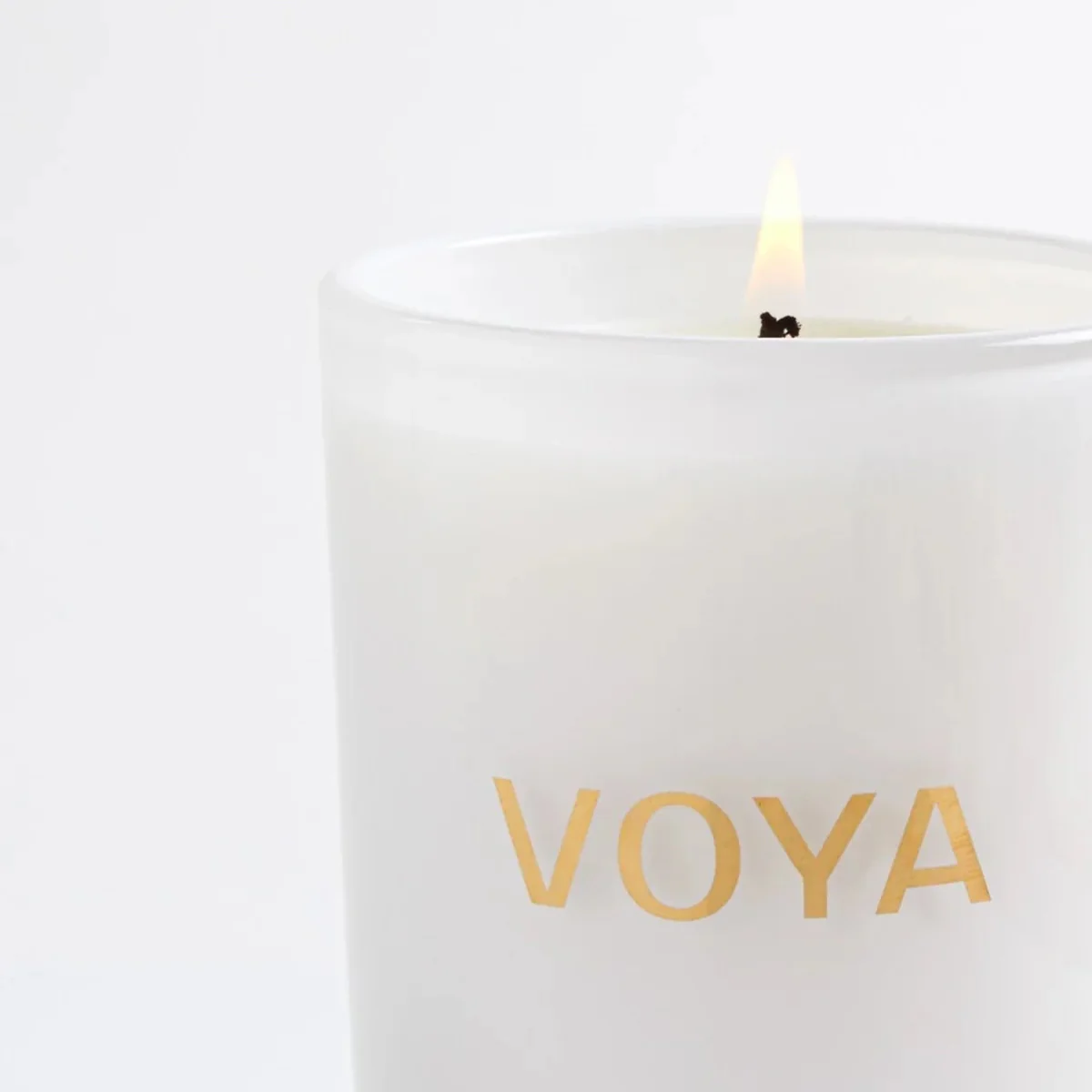 VOYA African Lime & Clove Luxury Scented Candle 20cl - Image 5