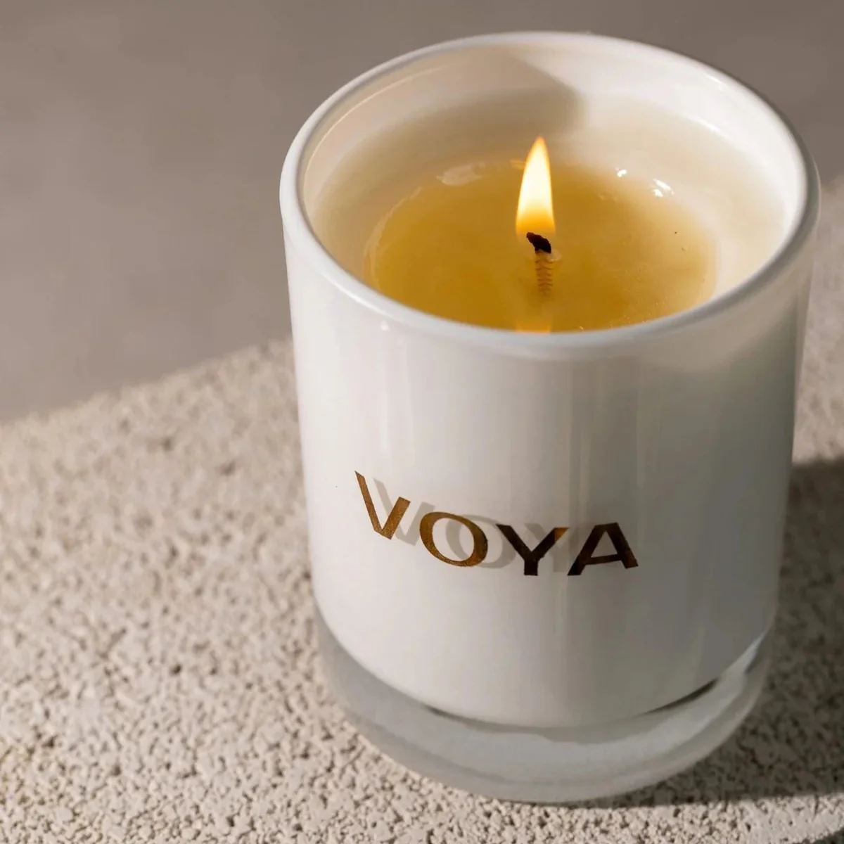 VOYA African Lime & Clove Luxury Scented Candle 20cl - Image 6