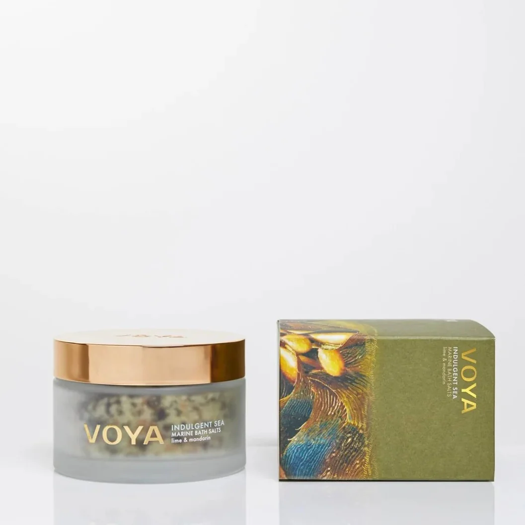 VOYA Indulgent Sea Marine Bath Salts 250g - Image 3