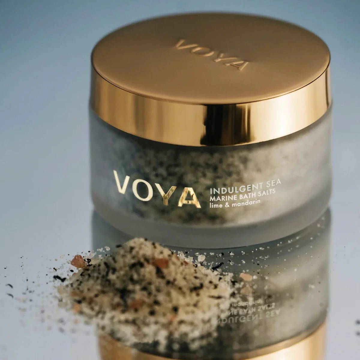 VOYA Indulgent Sea Marine Bath Salts 250g - Image 4