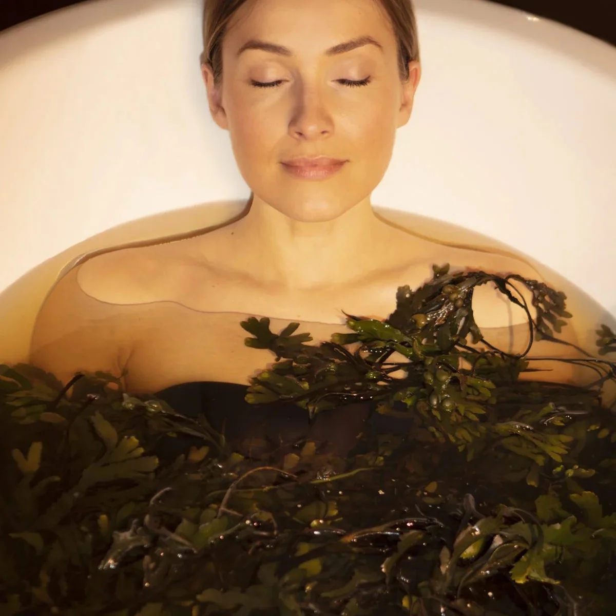 VOYA Lazy Days Detoxifying Seaweed Bath 400g - Image 11