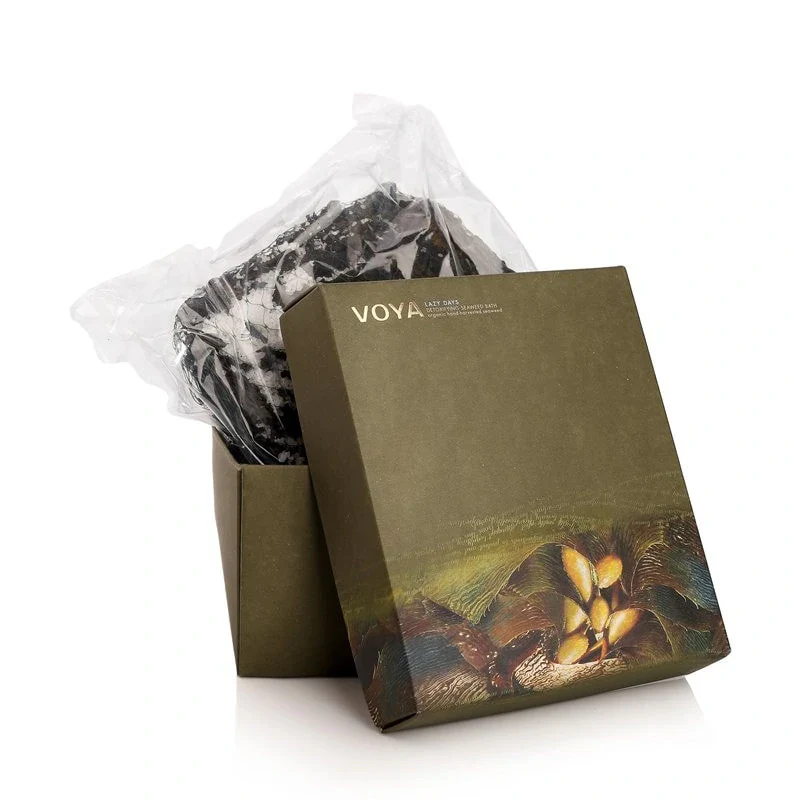 VOYA Lazy Days Detoxifying Seaweed Bath 400g - Image 3