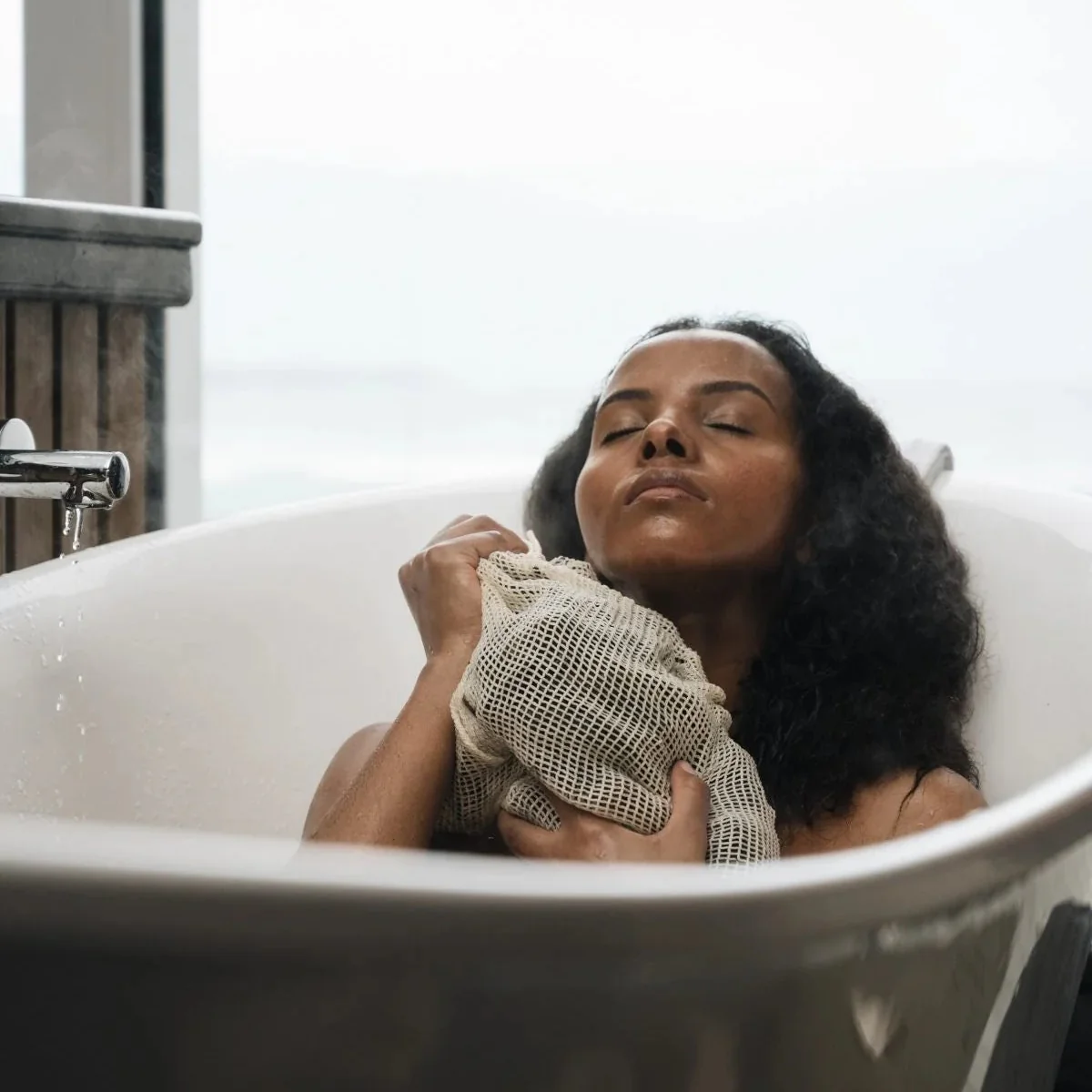 VOYA Lazy Days Detoxifying Seaweed Bath 400g - Image 8