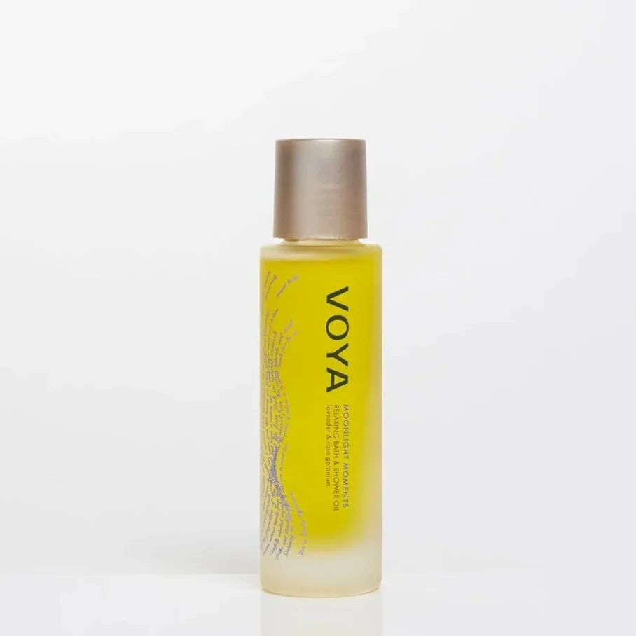 VOYA Moonlight Moments Relaxing Bath & Shower Oil 50ml - Image 3
