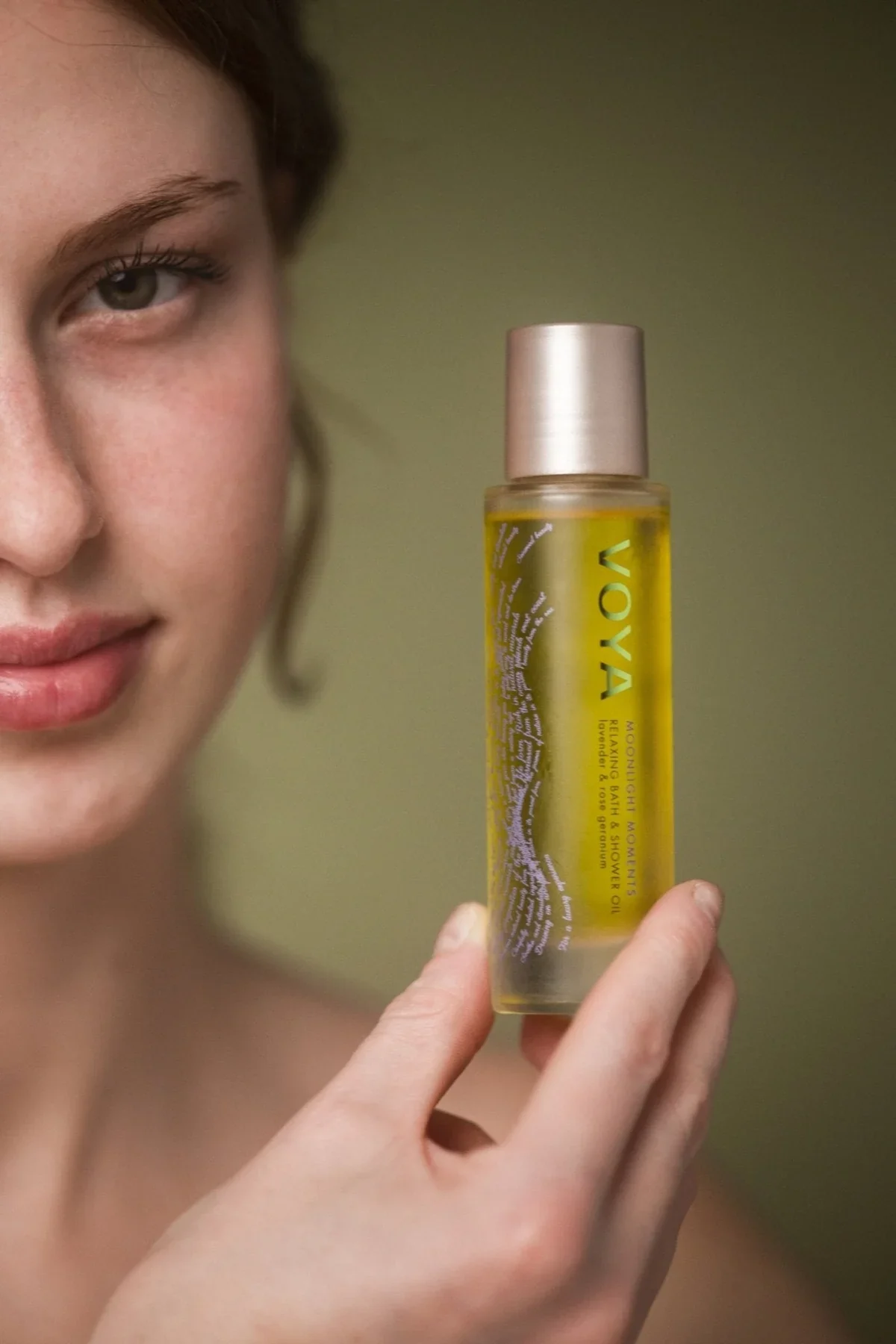 VOYA Moonlight Moments Relaxing Bath & Shower Oil 50ml - Image 6