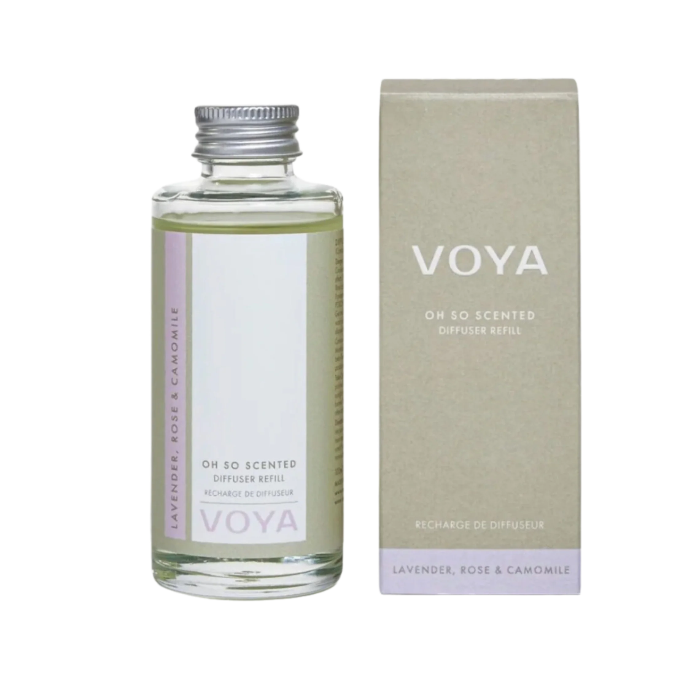 VOYA Oh So Scented Reed Diffuser Refill 100ml - Image 3