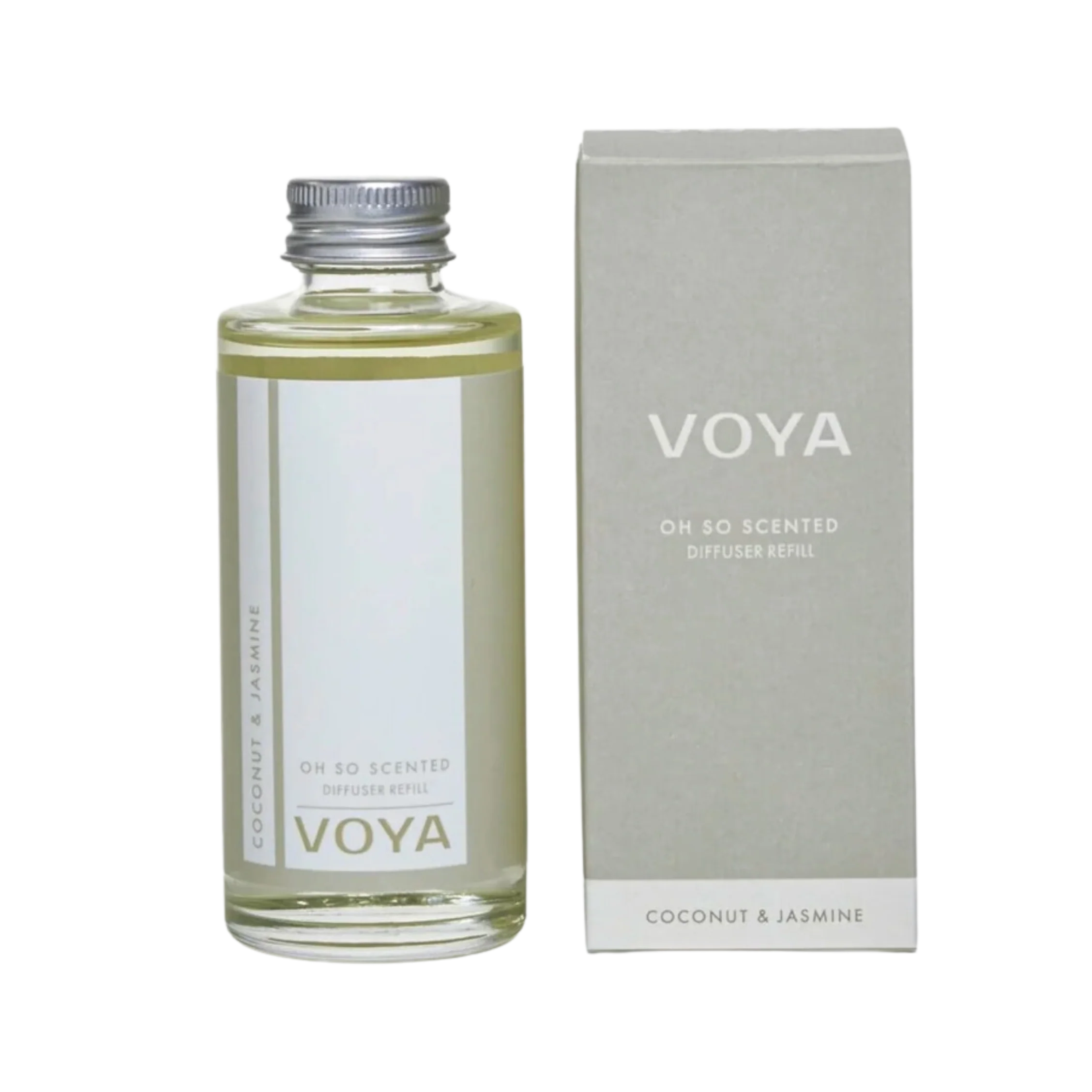 VOYA Oh So Scented Reed Diffuser Refill 100ml - Image 4
