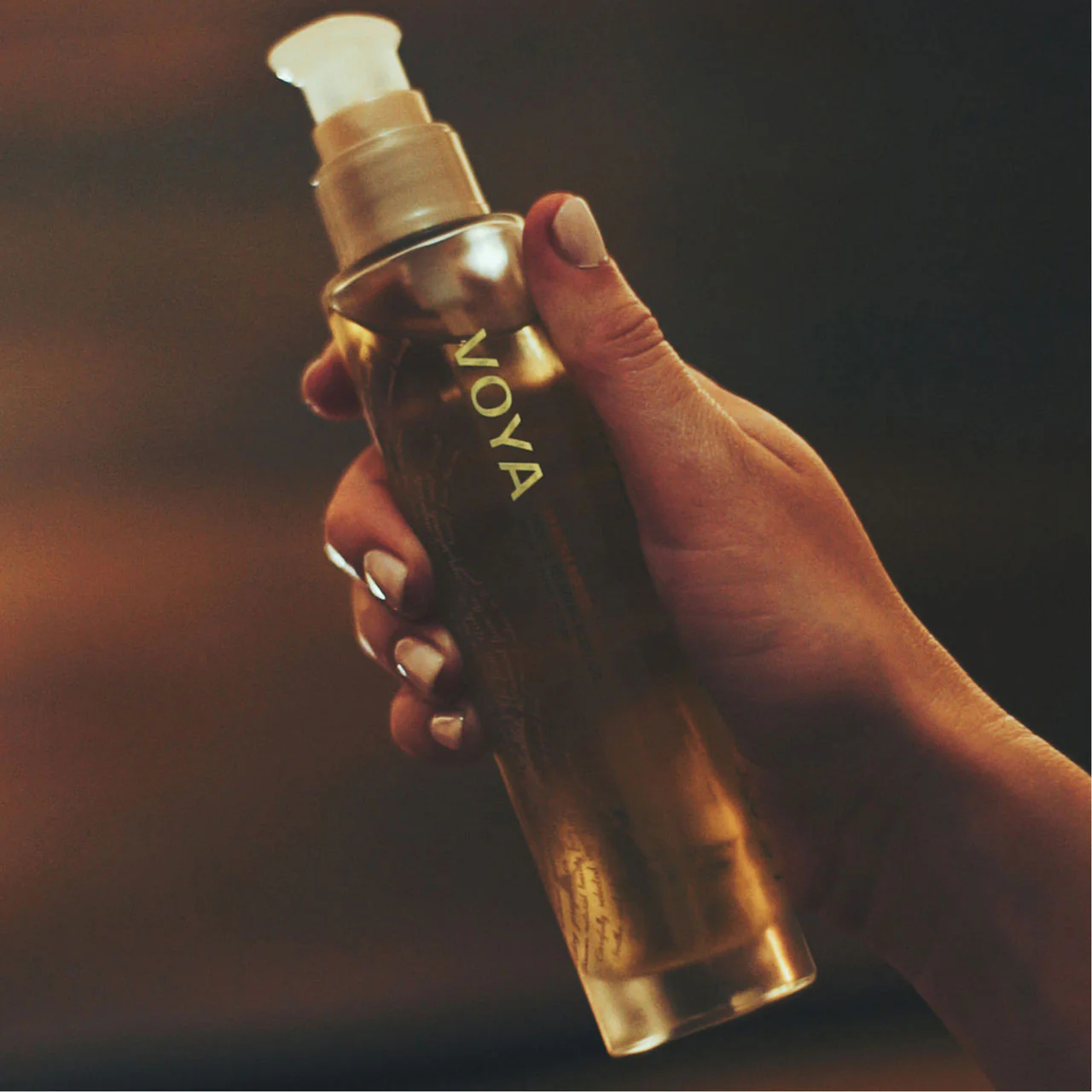 VOYA Serenergise Muscle Relaxing Body Oil 100ml - Image 5