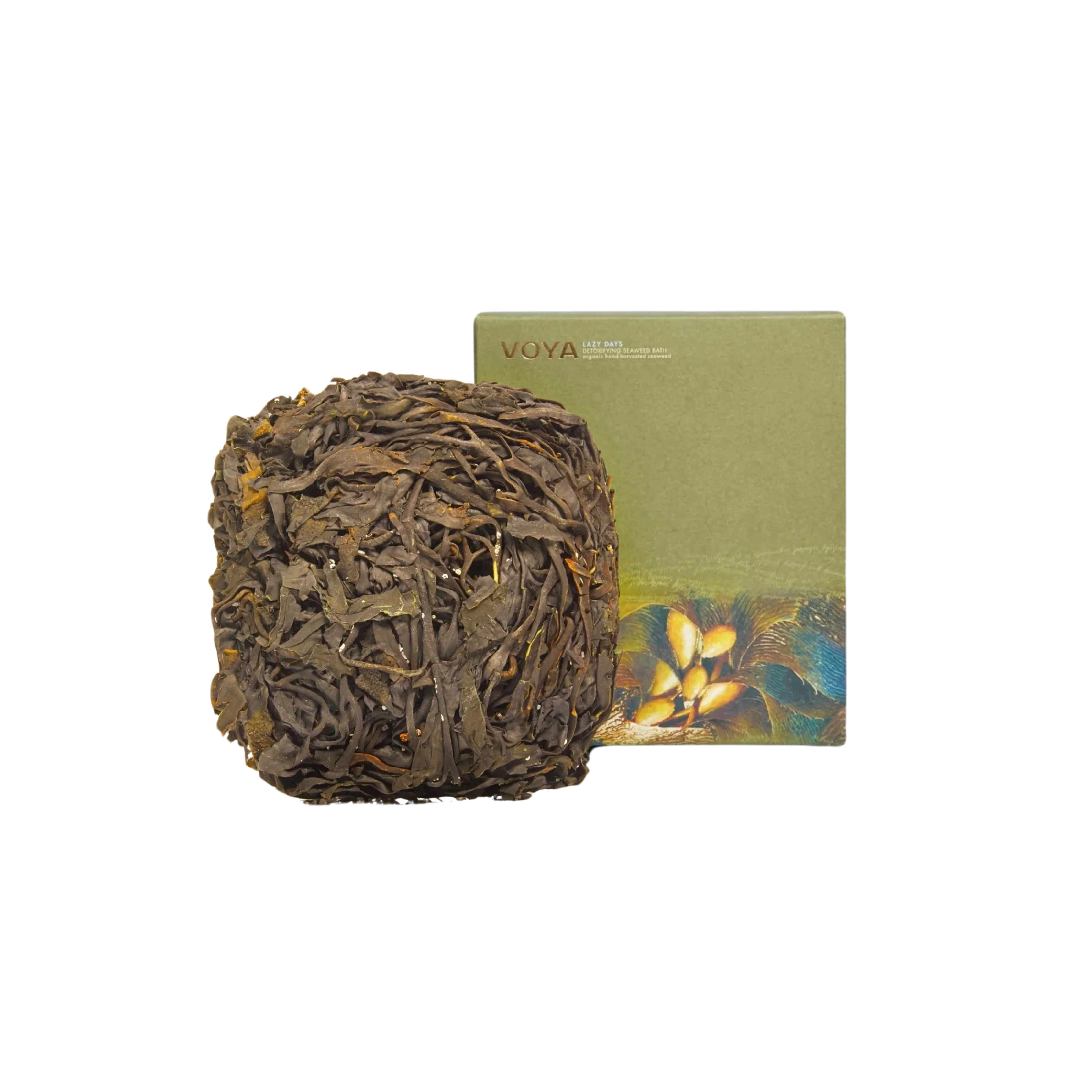 VOYA Lazy Days Seaweed Bathing Bundle - Image 4