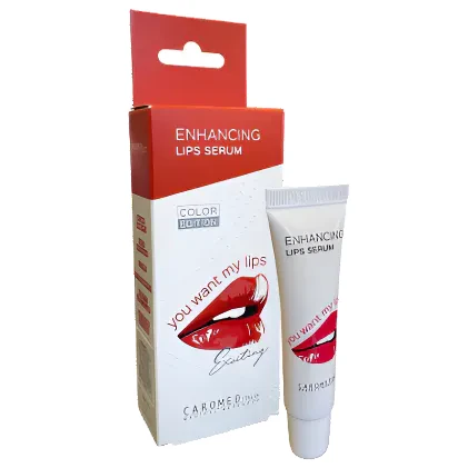 Caromed Italia You Want My Lips Enhancing Serum 12ml - Image 3