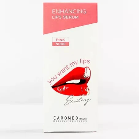 Caromed Italia You Want My Lips Enhancing Serum 12ml - Image 4