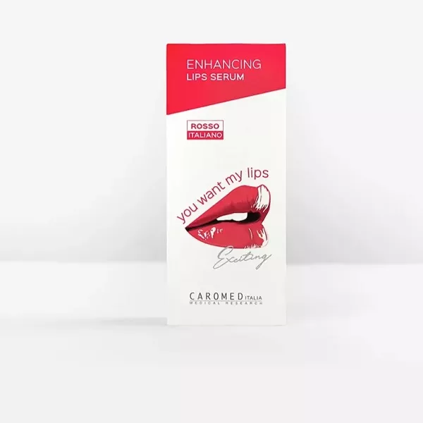 Caromed Italia You Want My Lips Enhancing Serum 12ml - Image 5