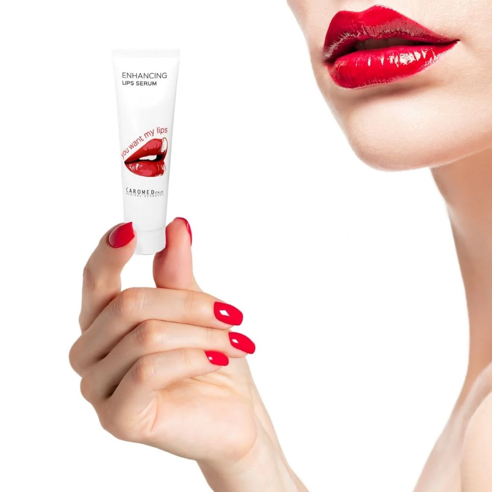 Caromed Italia You Want My Lips Enhancing Serum 12ml - Image 6
