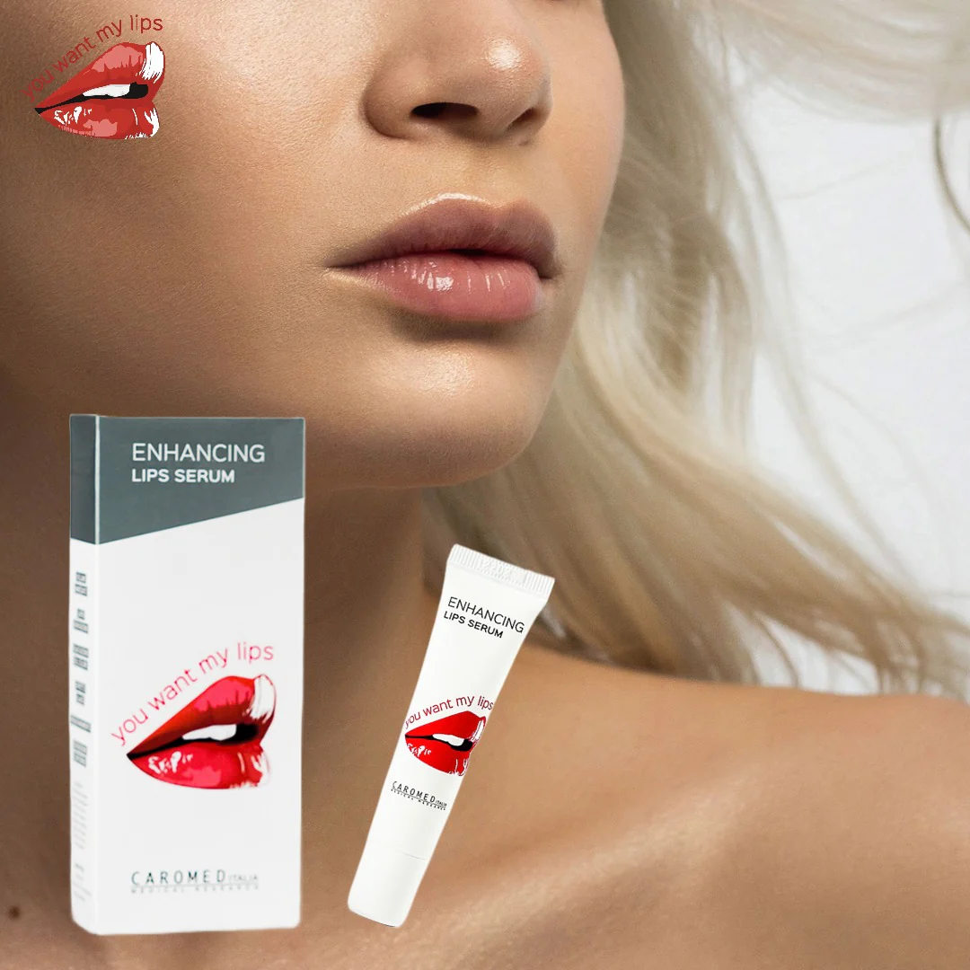 Caromed Italia You Want My Lips Enhancing Serum 12ml - Image 7