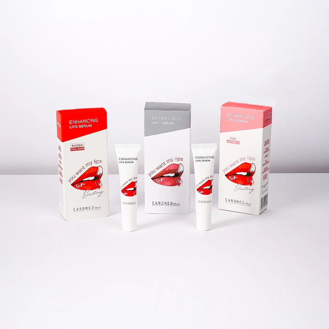 Caromed Italia You Want My Lips Enhancing Serum 12ml - Image 8